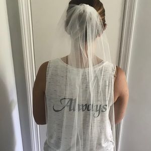 Wedding veil